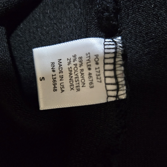 Nasty Gal Size S Black & White Striped Sleeveleas High Neck Mini Bodycon Dress - Picture 8 of 8